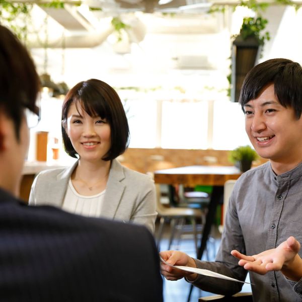 独立や開業をお考えの方は競合が少ない当社へご相談ください